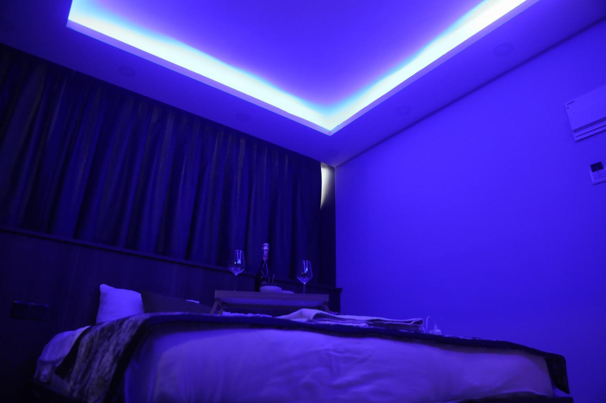 Del Mare Park Hotel ไคริเนีย ภายนอก รูปภาพ